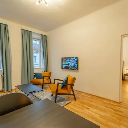 Comfort Nahe Uno-city Und Vic I Levestate Apartment