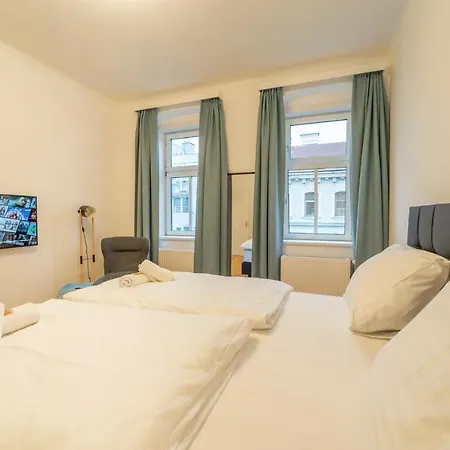Apartment Comfort Nahe Uno-city Und Vic I Levestate *