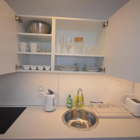 Charmante Altbauapartments Apostelgasse * Viena