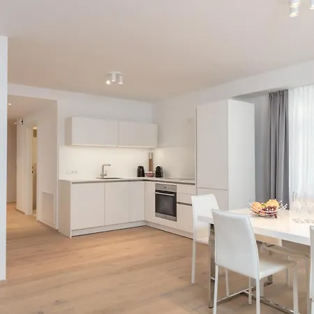 Castelligasse Apartment Vienna
