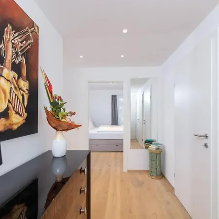 Apartment Castelligasse *