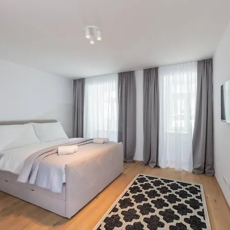 Castelligasse Apartment Vienna