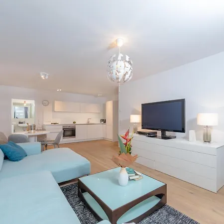 Castelligasse Apartment Vienna