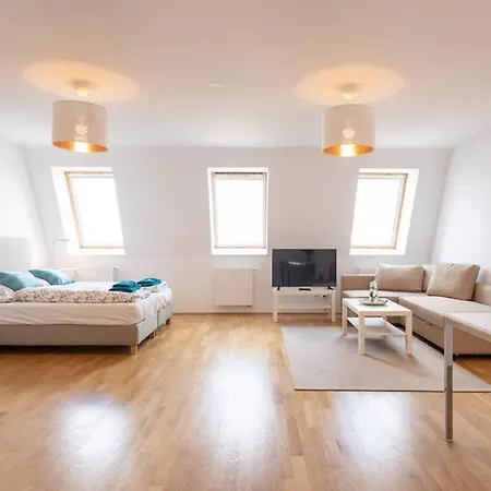 Apartment Moderner Comfort L Lf38