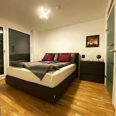 Brand New Apartment, Location-near Vic/danube Apartment