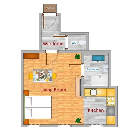 Station Apartmán Vídeň
