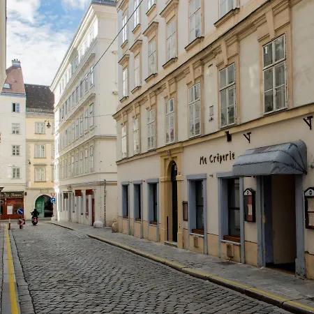 Apartment Hideaways - Nikolai Homes Vienna