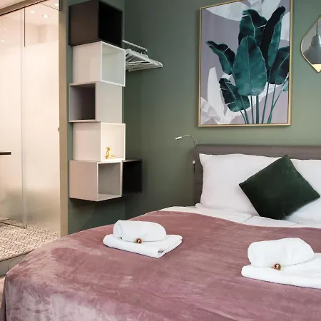 Hideaways - Nikolai Homes * Vienna