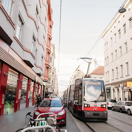 Boutique - Premium Vandrarhem Wien