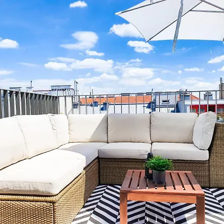 Appartement Boutique Design-apartments