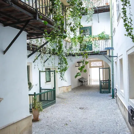 Hideaways - Nikolai Homes * Vienna