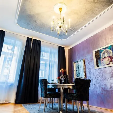 Sophies Place Augarten - Imperial Lifestyle Parking Apartment