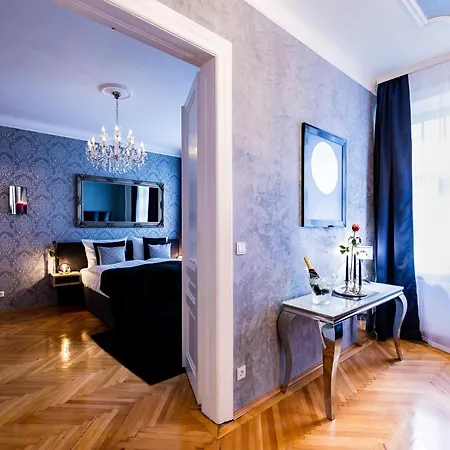 Sophies Place Augarten - Imperial Lifestyle Parking Apartment *