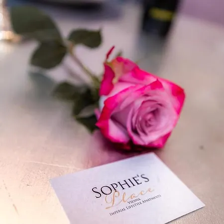 Sophies Place Augarten - Imperial Lifestyle Parking *