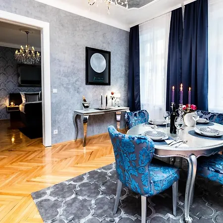 Sophies Place Augarten - Imperial Lifestyle Parking Apartment Vienna