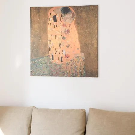Living - Rustengasse Apartment Vienna
