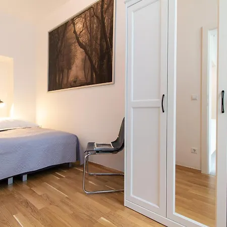 Apartmán Familienplatz I Contactless Check-in Vídeň
