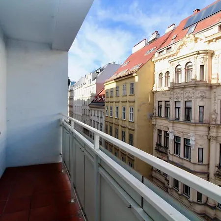 Balcony - Next To Opera