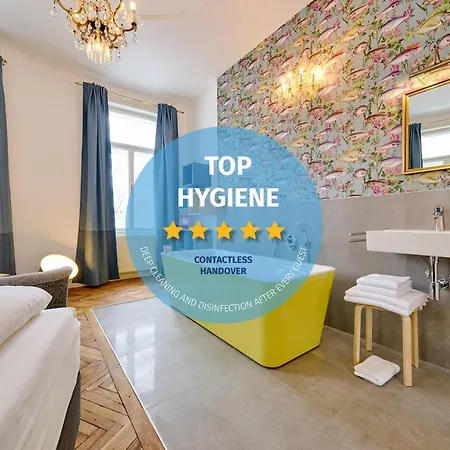 Leuhusen Collection Apartment Vienna