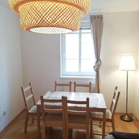 Apartment Living - Rustengasse Vienna