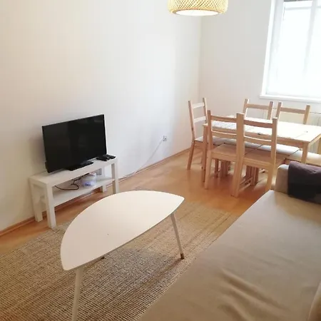 Apartment Living - Rustengasse Vienna