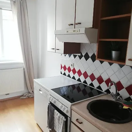 Living - Rustengasse *