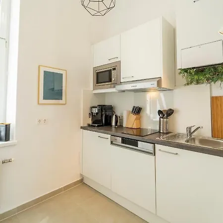 Appartamento Theresia I Levestate