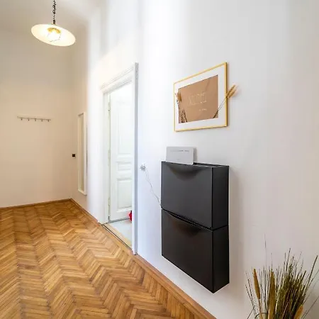 Appartamento Theresia I Levestate Vienna