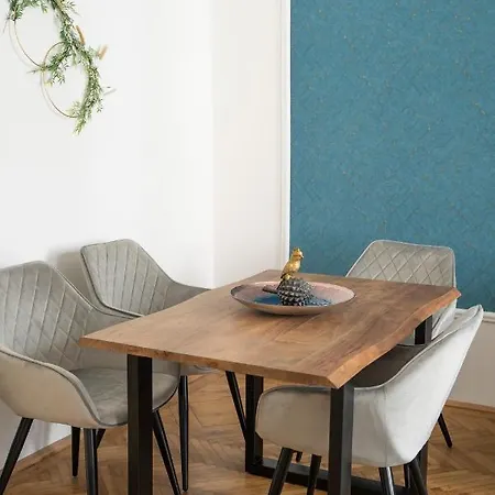 Appartamento Theresia I Levestate Vienna