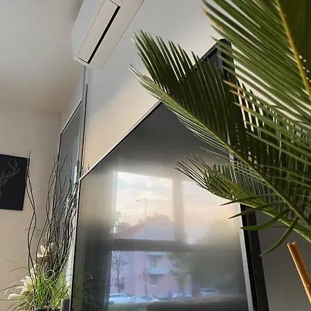 Brand New Apartment, Location-near Vic/danube Apartment Wien