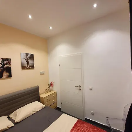 Apartmán Design Favoritenstrasse *