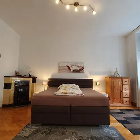 Gorgeous Viennese 10 Min To Center Apartment Vienna