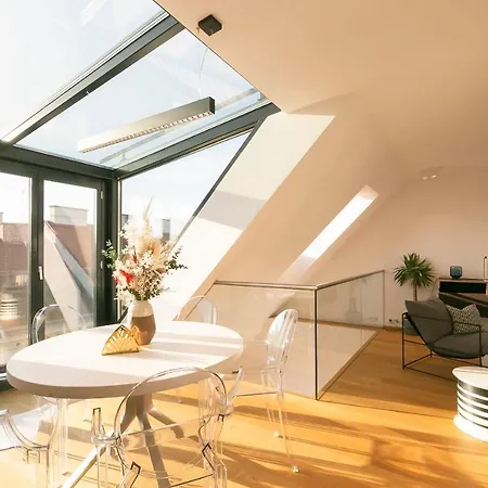 Mint@naschmarkt Premium Aparthotel 2*