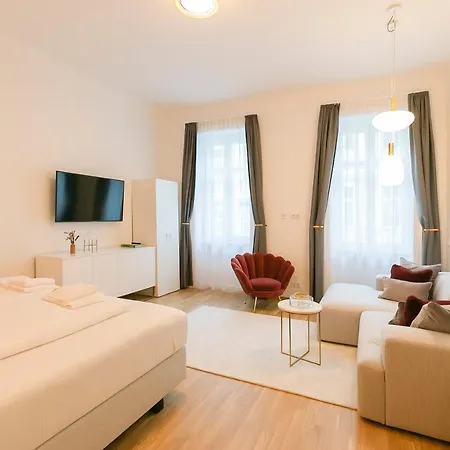 Aparthotel Mint@naschmarkt Premium