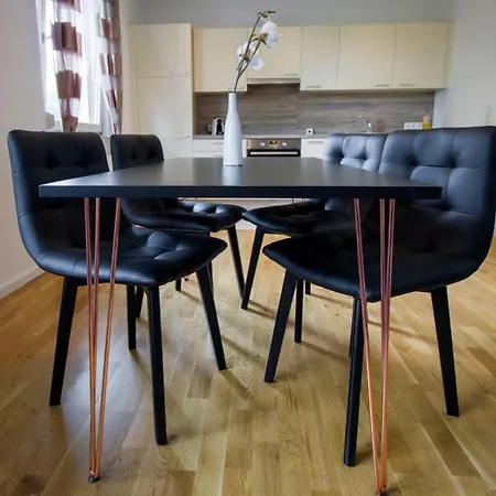Darebell Designerapartments Schlossparkgasse Vienna