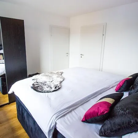 Darebell Designerapartments Schlossparkgasse Apartment *