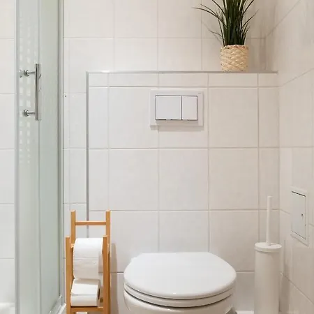 Bright, Cozy & Quiet Apartment Vienna