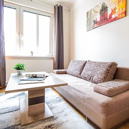Apartmán Kroellgasse I Contactless Check-in *