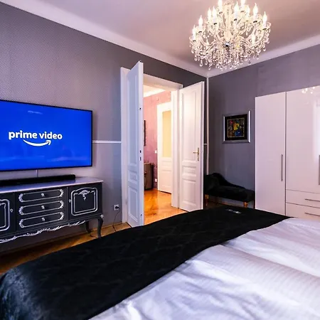 Apartment Sophies Place Augarten - Imperial Lifestyle Parking