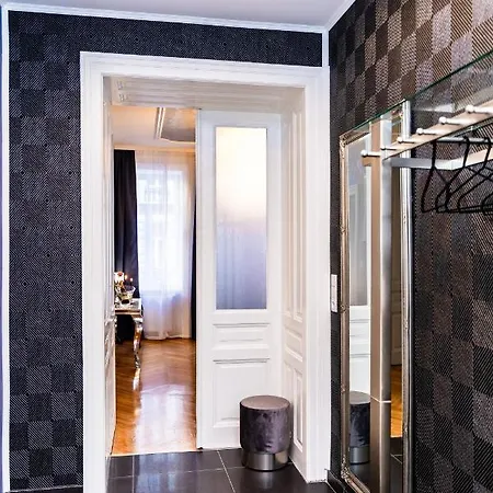 Apartment Sophies Place Augarten - Imperial Lifestyle Parking Vienna