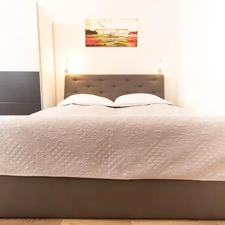 Apartament Puchsbaumgasse Viena