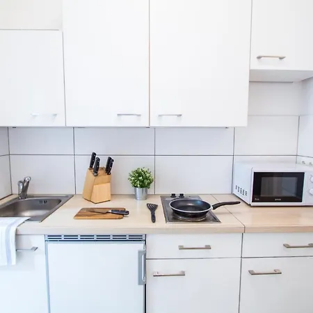 Apartament Puchsbaumgasse *