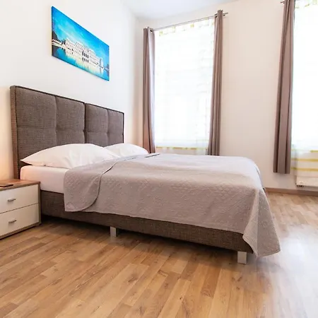 Puchsbaumgasse Apartament Viena