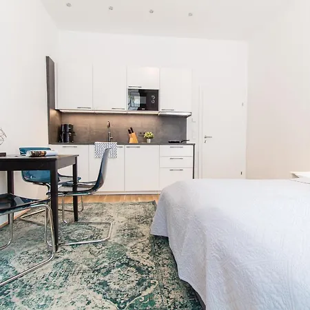 Familienplatz I Contactless Check-in Apartmán Vídeň