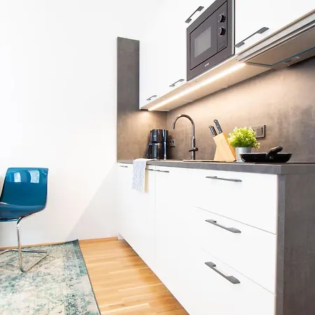 Familienplatz I Contactless Check-in Apartmán Vídeň