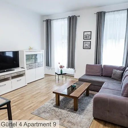 Apartmán Flarent Apartments-wg