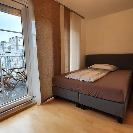 Apartment Wiener Maisonette Mit Terrasse *