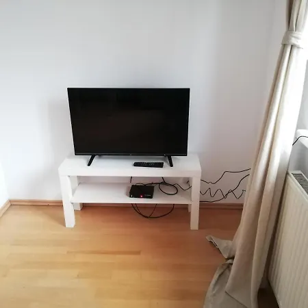 Living - Rustengasse Apartment