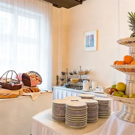 Thuringer Hof 3* Wien