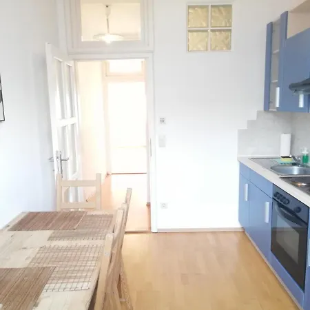 Apartment Living - Rustengasse Vienna